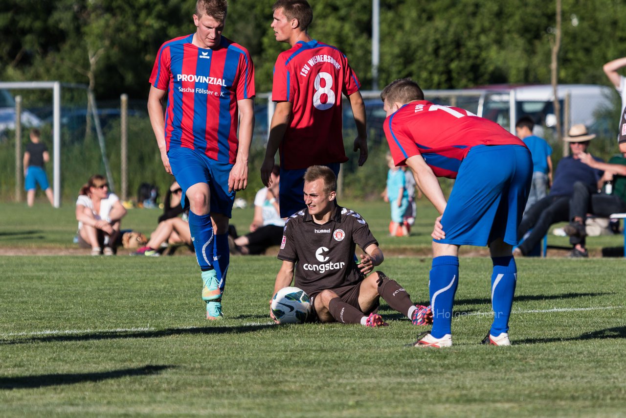 Bild 308 - TSV Wiemersdorf - FC St.Pauli U23 : Ergebnis: 0:16